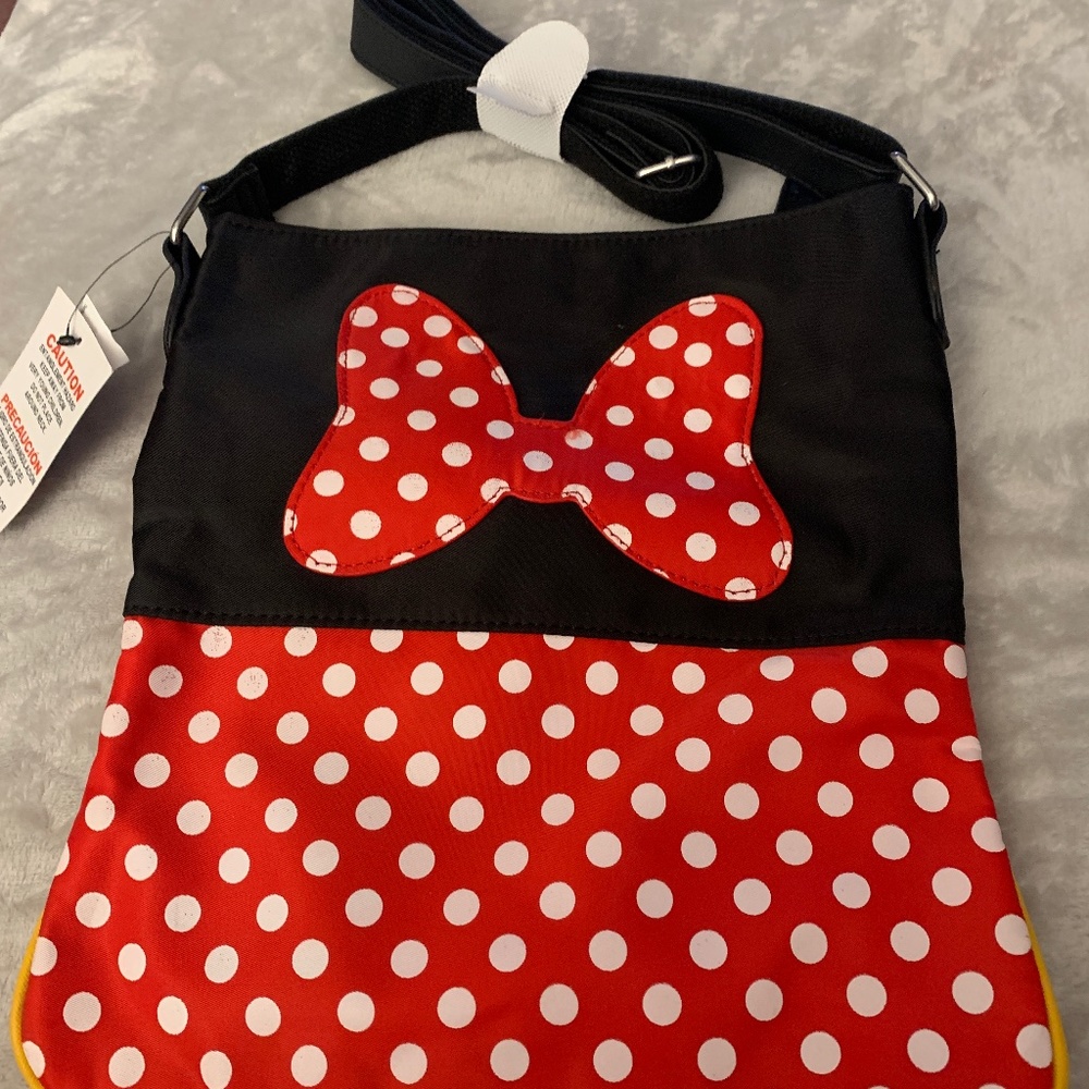 NWT DISNEY Two Sided Crossbody